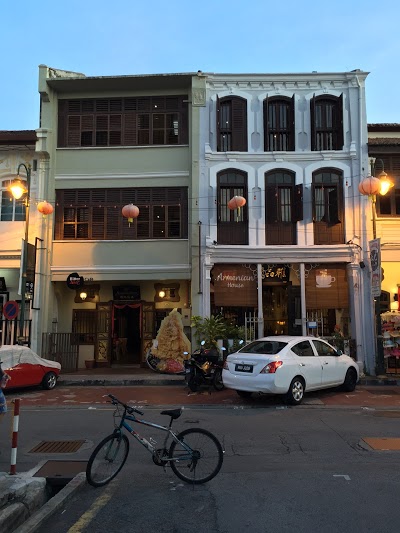 Armenian Suite, Penang, Malaysia