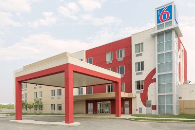 Motel 6 Airdrie, AB, Airdrie, Canada