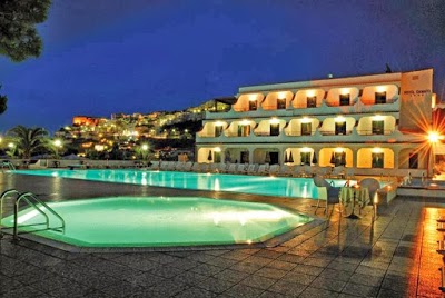 Hotel D'Amato, PESCHICI, Italy