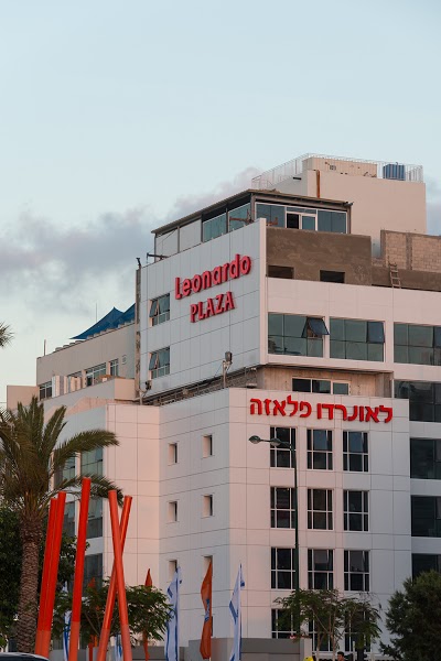 Leonardo Plaza Netanya, Netanya, Israel