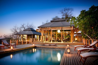 Simbavati River Lodge, Kruger National Park, South Africa