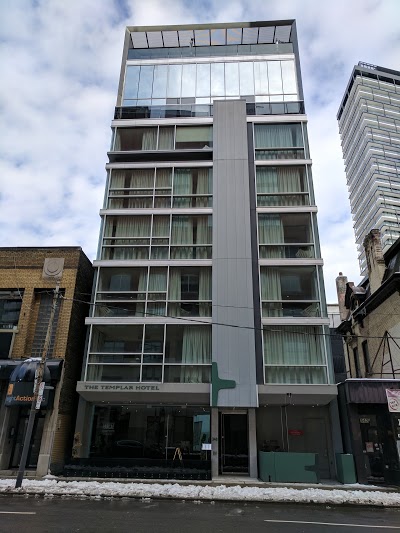 Templar Hotel, Toronto, Canada