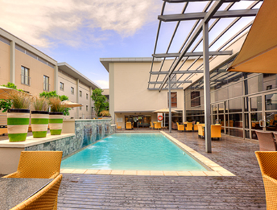 City Lodge Hotel at OR Tambo In, Johannesburg, South Africa