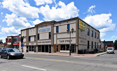 Ottawa Inn Hotel, Ottawa, Canada