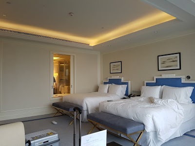 The Azure Qiantang, a Luxury Collection Hotel, Hangzhou, Hangzhou, China