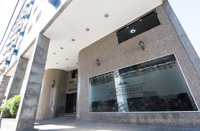 Monte Serrat Hotel, Santos, Brazil