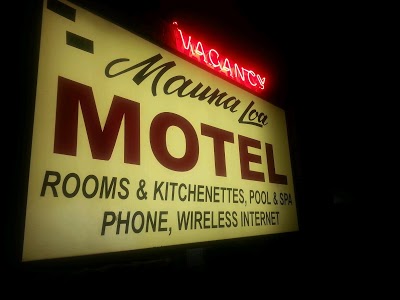 Mauna Loa Motel, Indio, United States of America