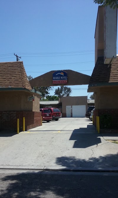 Searle Motel, Long Beach, United States of America