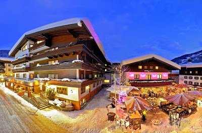 Hotel Hinterglemm, Saalbach-Hinterglemm, Austria