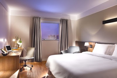 Delmond Hotel, Cuiaba, Brazil