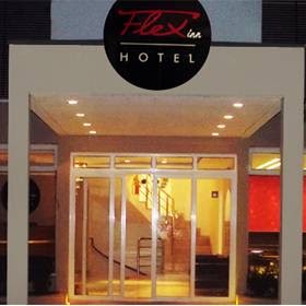 Flex Inn Hotel, Sao Paulo, Brazil