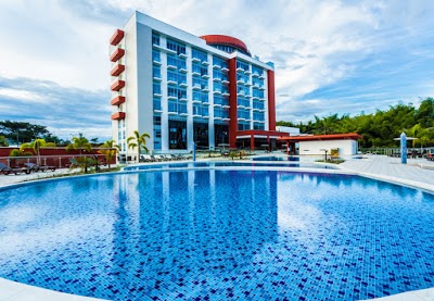 Hotel Sonesta Pereira, Pereira, Colombia