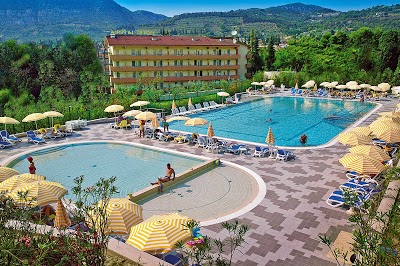 Bike Hotel La Perla, Garda, Italy