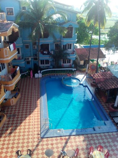 The Camelot Manor, Calangute, India