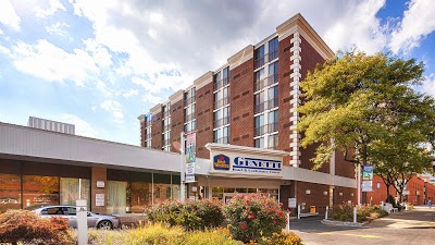 Best Western Genetti Hotel & Conference Center, Wilkes-Barre, United States of America