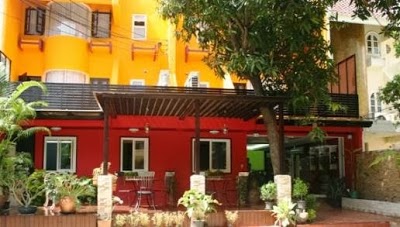 Oasis Inn Bangkok, Bangkok, Thailand