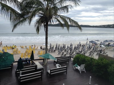 Pousada Castellammare, Bombinhas, Brazil