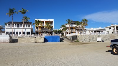 Los Barriles Hotel, Los Barriles, Mexico