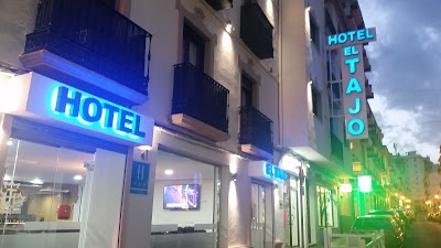 Hotel El Tajo, Ronda, Spain