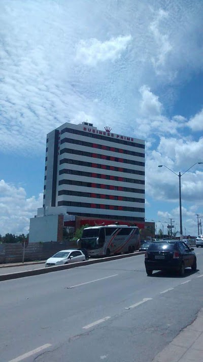 Business Prime Hotel, Cuiaba, Brazil