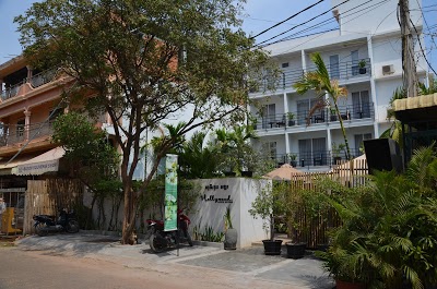 Hollywood Angkor Boutique Hotel, Siem Reap, Cambodia