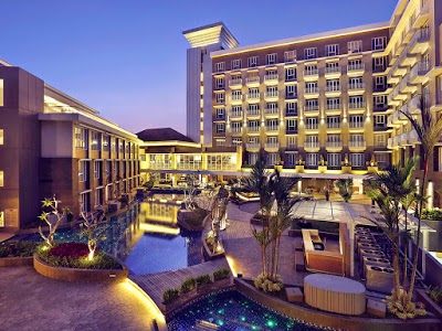 Mercure Bandung Setiabudi (Opening End of 2014), Bandung, Indonesia