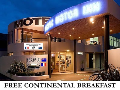 Pacific Motor Inn, Mount Maunganui, New Zealand