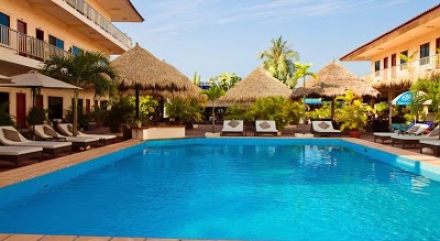 Beach Club Resort, Sihanoukville, Cambodia