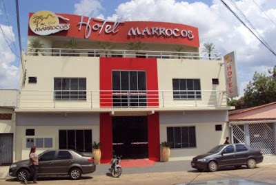 Hotel Marrocos, Porto Velho, Brazil