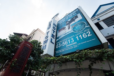 New Town Hotel Sunway Mentari, Petaling Jaya, Malaysia