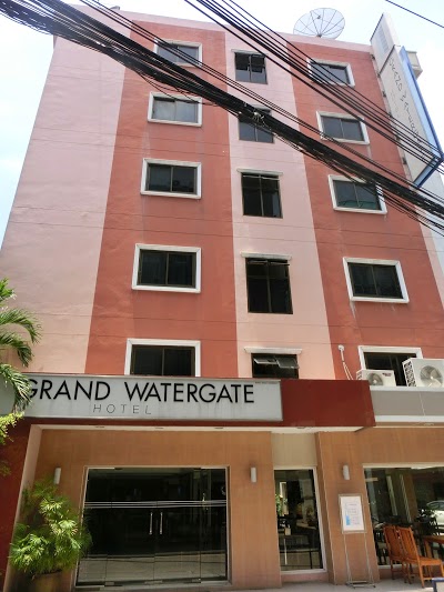 Grand Watergate Hotel, Bangkok, Thailand