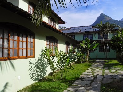 Pousada Recreio da Praia, Ilha Grande, Brazil