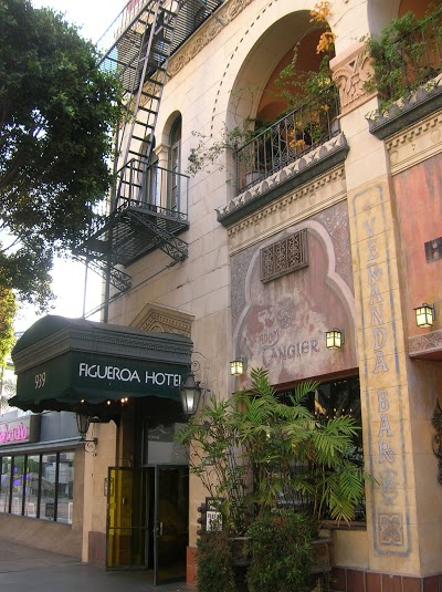 Figueroa Hotel, Los Angeles, United States of America