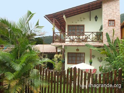 Pousada Horizonte dos Borbas, Ilha Grande, Brazil