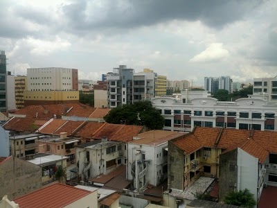 Chang Ziang Hotel, Singapore, Singapore