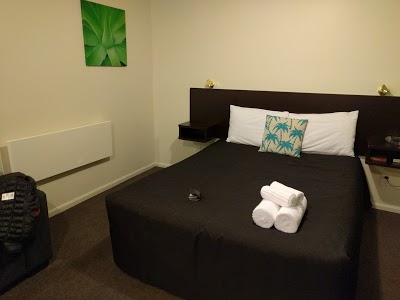 Alcala Motor Lodge, Christchurch, New Zealand