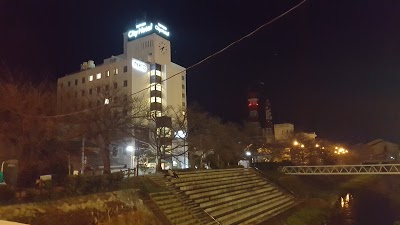 Tottori City Hotel, Tottori, Japan