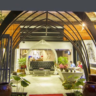 TEAV Bassac Boutique Hotel & Spa, Phnom Penh, Cambodia