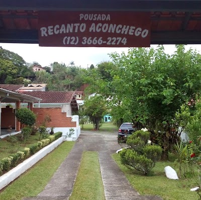 Pousada Recanto Aconchego, Santo Antonio do Pinhal, Brazil
