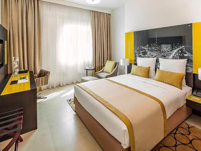 ADAGIO PREMIUM DUBAI AL BARSHA, DUBAI, United Arab Emirates