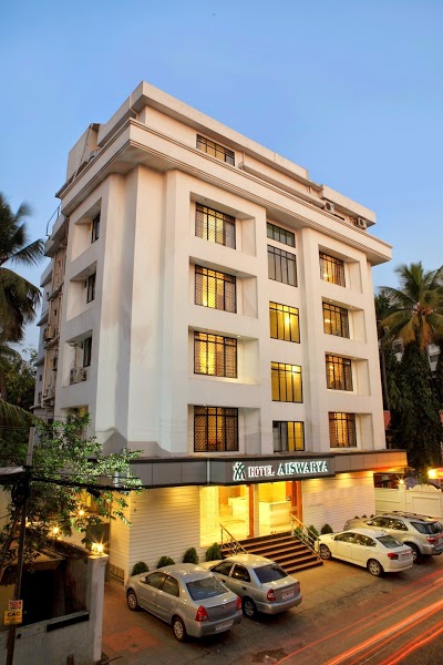 HOTEL AISWARYA, Cochin, India