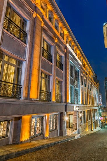 Manesol Boutique Galata, Istanbul, Turkey