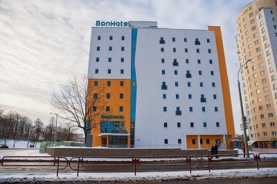 BON HOTEL, Minsk, Belarus