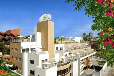 Vip Praia Hotel, Natal, Brazil