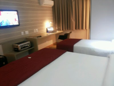 Max Plaza Hotel, Marilia, Brazil