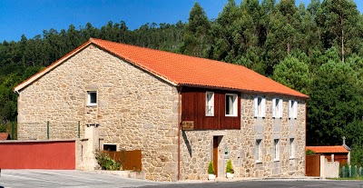A Casa do Folgo, A Bana, Spain
