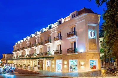 U Sapa Hotel, Sapa, Viet Nam