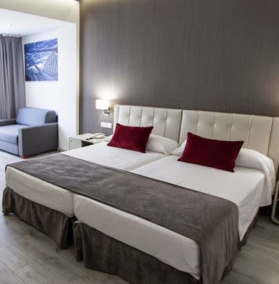 Hotel Renasa, Valencia, Spain