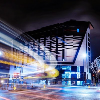 Hotel Football Manchester, Manchester, United Kingdom
