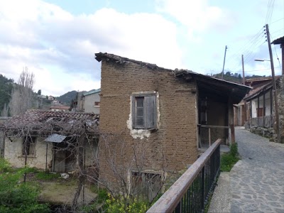 Okella Hotel, Saittas, Cyprus